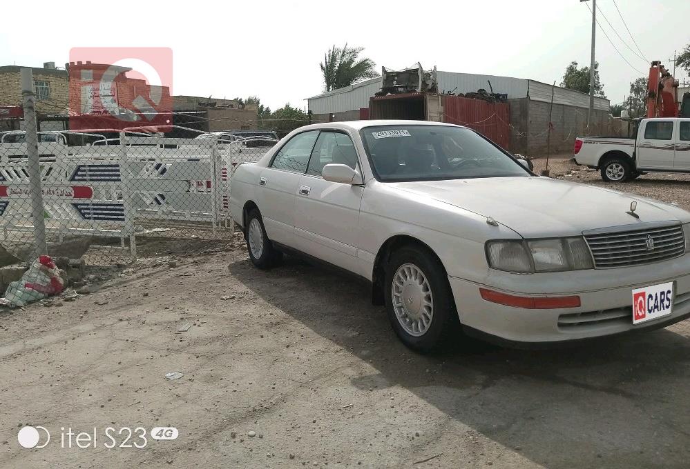 تويوتا كراون